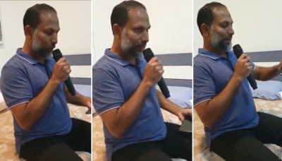ސިހުރެއްގެ އުނދަގޫތަކެއް ވާތީ، މިނިސްޓަރު އިމްރާން ރުގުޔާ ކުރައްވަނީ؟!