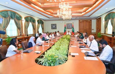 ގައުމީ ތަރަކައިގެ ދުވަހުގެ ގޮތުގައި ސެޕްޓެމްބަރު 12 ވަނަ ދުވަސް ހަމަޖައްސައިފި