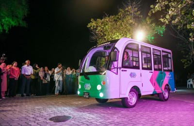 ވިލިމާލޭ ބަގީގެ ހިދުމަތް ހުއްޓިފައި އޮންނަތާ މަހެއް!