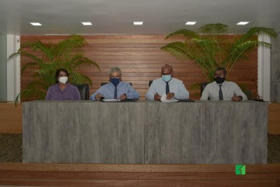 އެޗްޑީސީއާއި އެމްއެންޔޫ ގުޅިގެން ދިރާސާތަކެއް ހަދަނީ