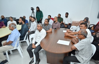 ޝަހީމްގެ ޖަމިއްޔާގެ މި އަހަރުގެ ފަހު ފޮތް "އިސްލާމީ ނަޒަރިއްޔާތު" ނެރެފި