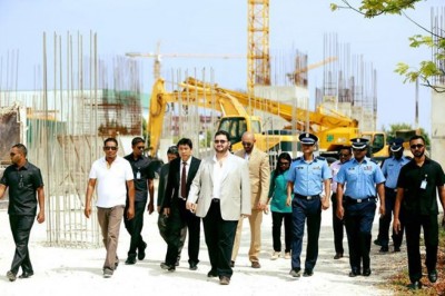 އަޑި ނޭނގޭ ކުންފުންޏެއް، މައްސަލައިން ރެކުމުގެ ރޭވުމެއް!