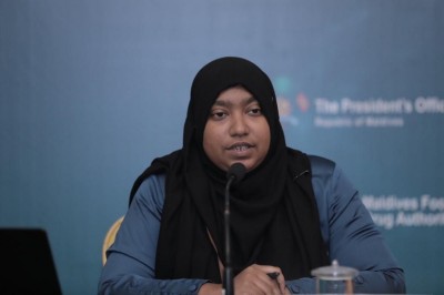 ޕީޖީ ޝަމީމް ހުންނެވީ ކަރަންޓީނަކު ނޫން: ޑރ. ނަޒްލާ