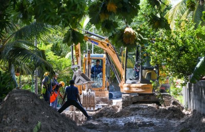ޕީއެސްއައިޕީ މަޝްރޫއުތަކުގެ މުއްދަތު ދަންމާލަން ނިންމުން ގޯސް: އިންތިހާބީ ރައީސްގެ އޮފީސް