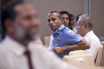 އިމްރާން ޖިންސީ ގޯނާ ކުރި ކަމަށް ބުނާ އޯޑިއޯގެ ސައްހަކަން ފުލުހުން ބަލަނީ