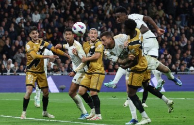 22 ހަމަލާއިން ވެސް ގޯލެއް ނުޖެހި ރެއާލަށް އެއްވަނަ ގެއްލިއްޖެ