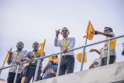ނަޝީދުގެ ރެޒިޑެންސް ވިސާގެ އިސްލާހަށް ބޮޑެތި ފާޑުކިޔުން!