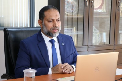 "މަންޑޭލާ ރޫލްސް" ތަންފީޒުކުރަން ފެށުމުން ޖަލުގެ ގިނަ ކަންކަން އިސްލާހުވާނެ: އިމްރާން