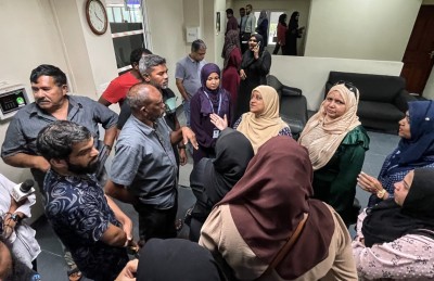 އާންމުންގެ ޑިމާންޑަކީ ފްލެޓަށް ޕޮއިންޓް ދިން ގޮތާއި ވެރިފައި ކުރަން ސަރުކާރުން ކުރި މަސައްކަތް ހާމަކުރުން