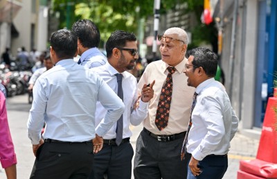 ނަޝީދު ވަކިކުރާ ގަރާރު މަޖިލީހުގެ ނިޒާމުގެ ތެރެއިން ކުރިއަށް ގެންދަން ނިއުޝާގެ ހަތަރު ހައްލެއް