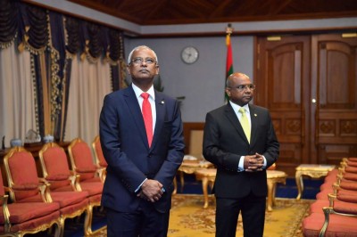 އަސާސީ ހައްގުތައް ކަށަވަރުކުރާނަން، އެކަމަކު ހަމަނުޖެހުމަށް ޖާގައެއް ނެތް: ސަރުކާރު