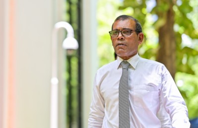 ދުނިޔެއަށް އަންނަ ބަދަލުތަކާ ގުޅޭ ކޮންފަރެންސަކަށް ނަޝީދު ދުބާއީއަށް ވަޑައިގެންފި