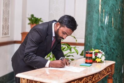 އަދީބުގެ މައްސަލަ ބޭރުކޮށްލި ގާޒީ އިސްމާއިލް ރަޝީދުގެ މައްސަލަ ޖޭއެސްސީއަށް ހުށަހަޅާނަން: ޕީޖީ