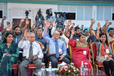 އެއްވުން މަނާކުރާ ގާނޫނު އިސްލާހުކުރުން ލަސްވާތީ އެމްއާރުއެމް އިން މަޖިލީހަށް ފާޑުކިޔައިފި