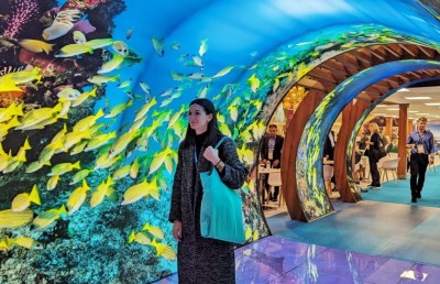 ވޯލްޑް ޓްރެވެލް ފެއާގައި ރާއްޖޭގެ 181 މަންދޫބުން ބައިވެރިވެއްޖެ