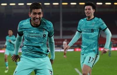 ޗެލްސީ އާއި ޔުނައިޓެޑް އެއްވަރު، ލިވަޕޫލަށް ހަމަނޭވައެއް