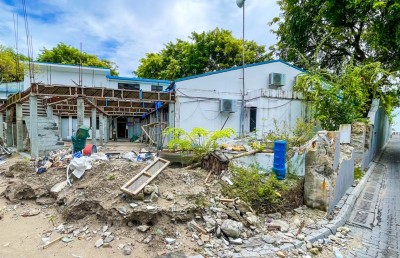 އާ ސަހަރާގެ މަޝްރޫއަށް 3.6 މިލިއަން ރުފިޔާ ދޫކުރި ފަހުން އެއްބަސްވުް ބާތިލްކޮށްފި