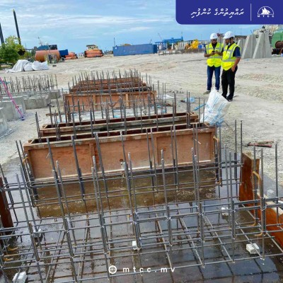 ތިލަފުށި ހާބަރު ރީހެބިލިޓޭޝަން މަޝްރޫއު ކުރިއަށް
