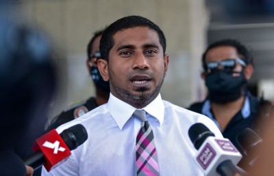 ގުޅީފަޅު ތަރައްގީކުރަން ބޭނުމީ ރޭސް ޖެހޭގޮތަށް: މަހުލޫފް