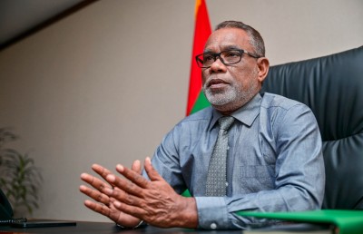 އެންމެ ވަރުގަދަ، ގާބިލް ކެބިނެޓަށް ވާނެ، ޕްރެޝަރެއް ނެތް: އަބްދުއްރަހީމް