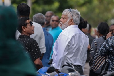 އެލްޖީއޭގެ ނައިބް ރައީސަކަށް މާހިރު އިންތިހާބް ކޮށްފި