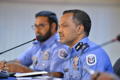 ސަފާރީ ކޭސްގައި ދައުވާ ކުރެވޭ ވަރަށް ހެކި އެބަހުރި: ފުލުހުން