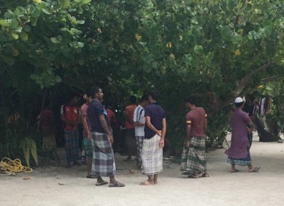 ރިޒް ކުންފުނީގެ މުވައްޒަފުން ބޮޑުފިނޮޅުން ބާލަން ތުޅާދޫ ކޯޓުން އަމުރުކޮށްފި