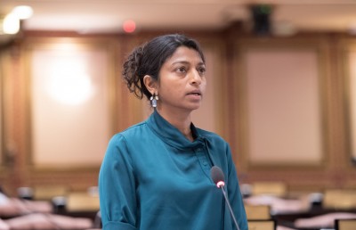 އީވާގެ އިންޒާރު ޑރ. އިޔާޒަށް: ހަބަރުދާރު! ދީނުގެ ނަމުގައި ފުރައްސާރަ ކުރަން ޖާގައެއް ނުދޭނަން