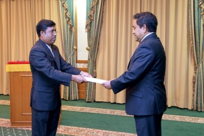 ސީއެސްސީގެ މެމްބަރު ޒަކަރިއްޔާ ހުސައިން އިސްތިއުފާ ދެއްވައިފި