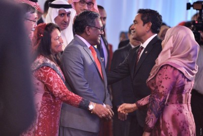 ރައީސް ޔާމީން ބޭސް ފަރުވާއަށް ގެއަށް ބަދަލުކުރަން ޖެހޭކަމަށް ރައީސް ވަހީދު ވިދާޅުވެއްޖެ