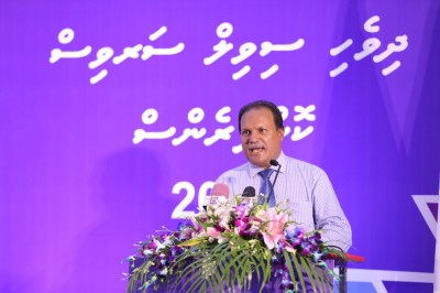 މަގާމުން ވަކިކުރަން ނިންމާފައި ވަނިކޮށް ޝަމީމް އިސްތިއުފާ ދެއްވައިފި