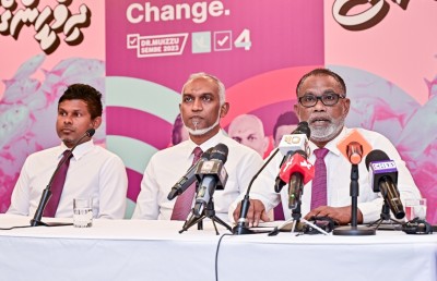އެންމެ ވަރުގަދަ، ގާބިލް ކެބިނެޓަށް ވާނެ، ޕްރެޝަރެއް ނެތް: އަބްދުއްރަހީމް