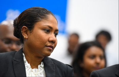 ހައި ކޯޓަށް ފަނޑިޔާރަކު އައްޔަންކުރުން ހުއްޓުވަން އޭސީސީގައި އެދިއްޖެ