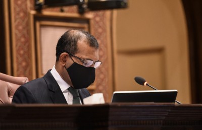 އިމިގްރޭޝަން ގާނޫނަށް އެއްވެސް އިސްލާހެއް ހުށަހަޅާފައެއް ނުވާނެ: މަޖިލިސް ރައީސް