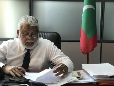 ޔޫއެންޑީޕީއާއި ހޯމް މިނިސްޓްރީ ގުޅިގެން މީޑިއާ ކެމްޕޭނެއް ފަށަނީ