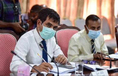 އޮޅުވާލައިގެން ލިއުން ދޫކުރި މައްސަލައިގައި ދައުވާކުރަން ޖެހޭ: ސަލީމް