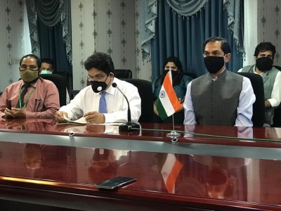  ދަރަވަންދޫގައި އިމާޖެންސީ މެޑިކަލް ސެންޓަރެއް ގާއިމުކުރަނީ