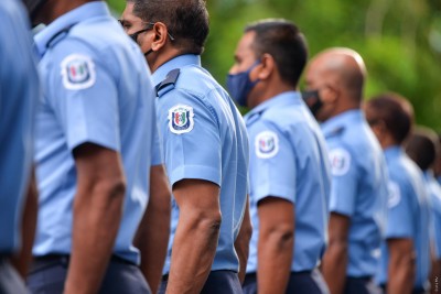 ފުލުހުންގެ 615 މައްސަލައެއް، 145 ފުލުހަކު ވަޒީފާއިން ވަކިކުރި