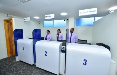 ރާއްޖޭގައި ތިބެގެން ފްރާންސާއި ސްޕެއިން އަދި ޕޯޗުގަލްގެ ވިސާ ނެގޭ ގޮތް ހަދައިފި