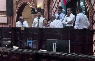 ގާސިމް އީވާއަށް: ރިޔާސަތުގައި ނީނދެވޭނެ، އަވަހަށް ފައިބާ!