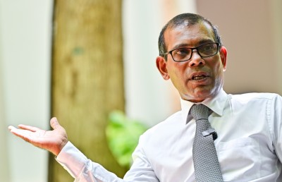 ނަޝީދު ވަކިކުރާ ގަރާރު ގޯސް ކަމަށް ބުނެ ޑިމޮކްރެޓުން ހުރަސްއަޅަނީ