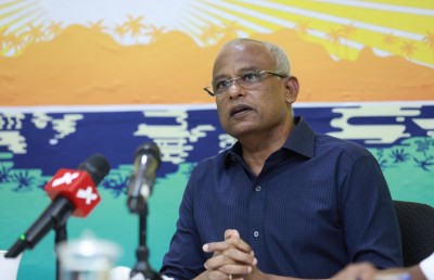 ބޯހިޔާވަހިކަމުގެ ކްރައިޓީރިއާތަކަށް އާއްމުންގެ ހިޔާލު ހޯދާނަން: ރައީސް