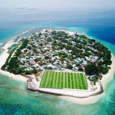 މަސަައްކަތެއް ކުރުމަށް ކުރެންދުއަށް ގެންދިޔަ ބިދޭސީއަކު ޕޮޒިޓިވްވެއްޖެ