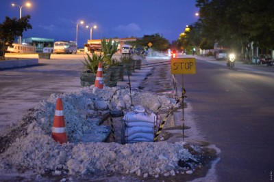 އަގަކާ ނުލައި ފެނާއި ނަރުދަމާގެ ހޮޅި ގުޅައިދޭން ލާޒިމުކޮށް ބިލު ފާސްކޮށްފި