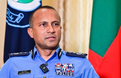 މި ދަނީ ވަރަށް ހިތްހަމަޖެހިގެން، އާ ސީޕީއަކަށް މަސައްކަތް ފަސޭހަވާނެ: ހަމީދު
