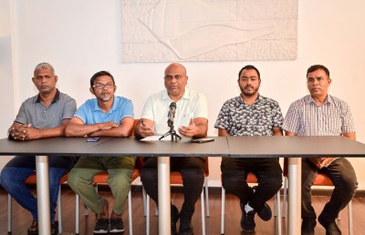 އާ އަސާސީގަވާއިދާ އެއްގޮތަށް ވީއޭއެމްގެ އިންތިހާބަށް ކްލަބްތަކުން ގޮވާލައިފި