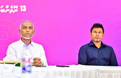 ނޫސްވެރިންގެ ކަންބޮޑުވުންތަކަށް އިންތިހާބީ ރައީސްގެ އުއްމީދީ ޖަވާބެއް