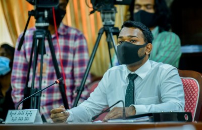 ހައްދެއް ނެތި ސަލާން ނުބުނެވޭ އިސްލާހެއް، ބައެއް މެމްބަރުން ރަތަށް!