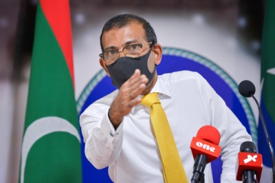 އައިއެސް އަކީ ރާއްޖޭގެ ބައެއްގެ ގޮތުގައި ހިމެނުމަށް މިގައުމުގައި މަސައްކަތް ކުރޭ: މަޖިލިސް ރައީސް