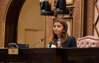 ނަޝީދުގެ ގަރާރު ބޭރުކޮށްފައި އޮތުމުން ކުރިއަށް ނުގެންދެވޭނެކަން އީވާ އިއުލާނުކުރައްވައިފި